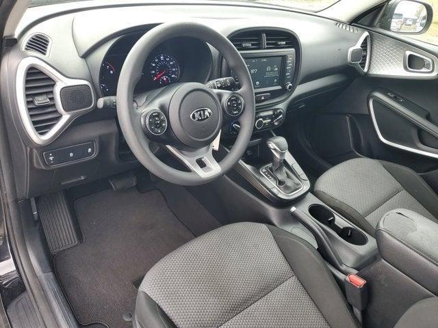 used 2021 Kia Soul car, priced at $18,950