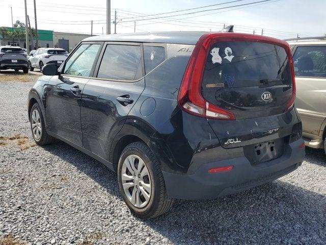 used 2021 Kia Soul car, priced at $18,950