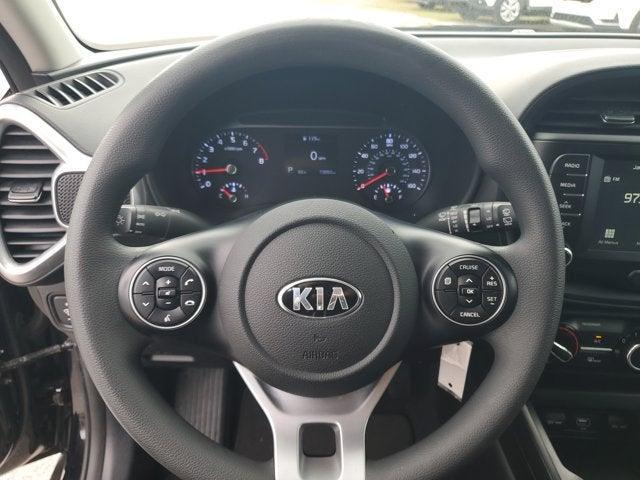 used 2021 Kia Soul car, priced at $18,950