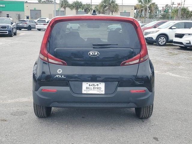 used 2021 Kia Soul car, priced at $18,950
