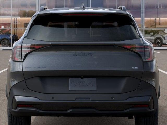 new 2026 Kia Sportage Hybrid car, priced at $37,135