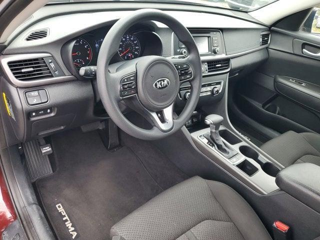 used 2016 Kia Optima car, priced at $11,950