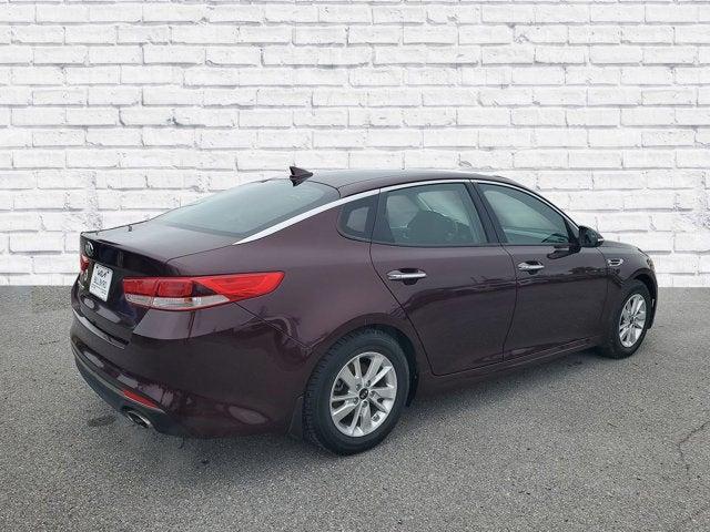 used 2016 Kia Optima car, priced at $11,950