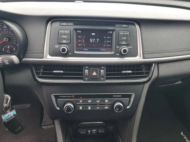 used 2016 Kia Optima car, priced at $11,950