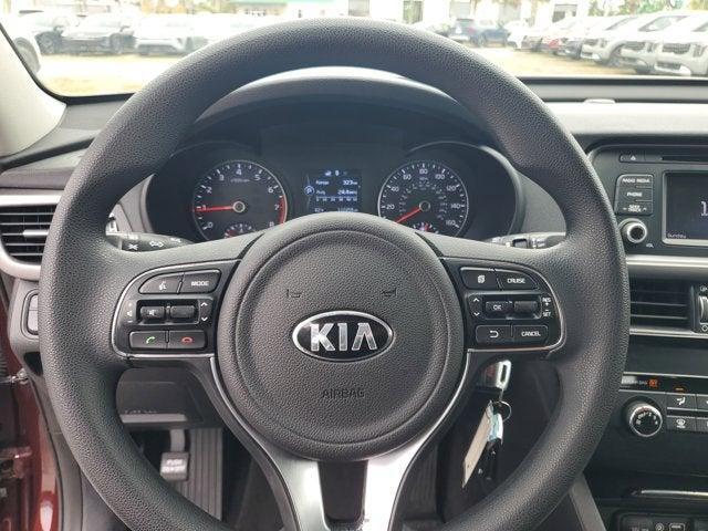 used 2016 Kia Optima car, priced at $11,950