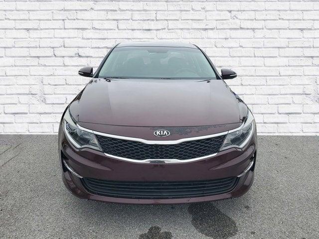 used 2016 Kia Optima car, priced at $11,950
