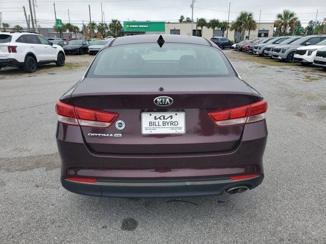 used 2016 Kia Optima car, priced at $11,950
