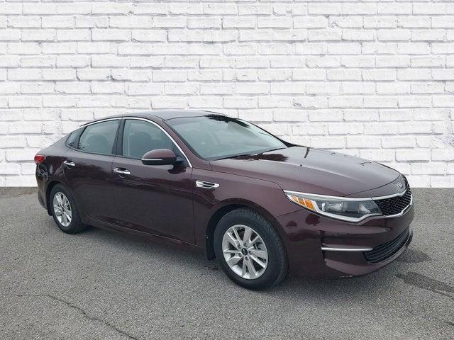 used 2016 Kia Optima car, priced at $11,950