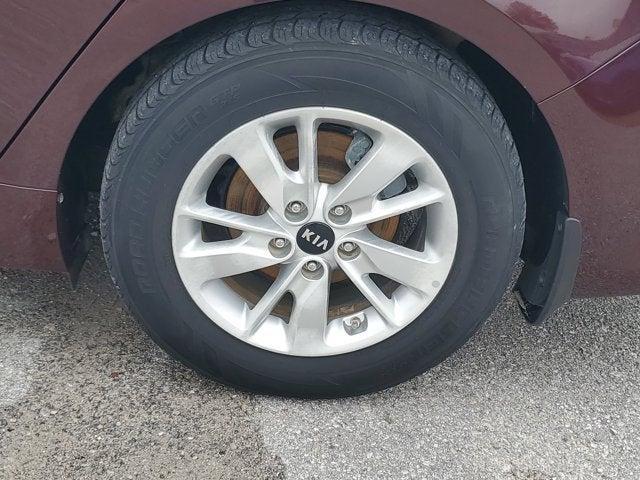 used 2016 Kia Optima car, priced at $11,950