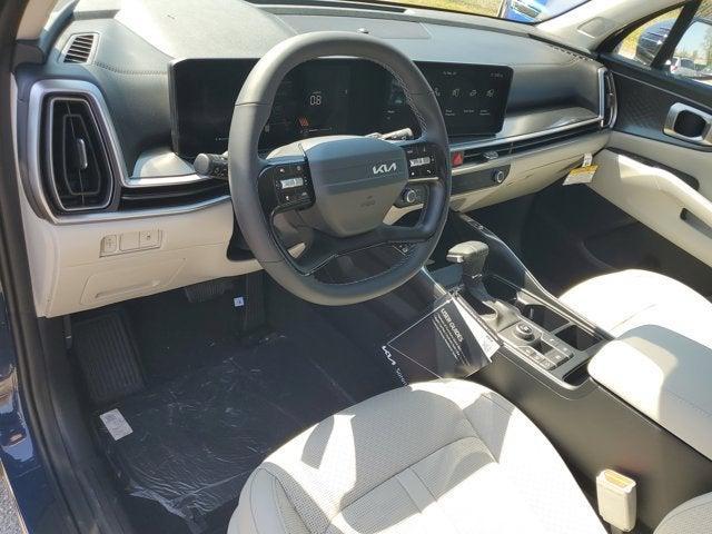 new 2026 Kia Sorento car, priced at $38,845