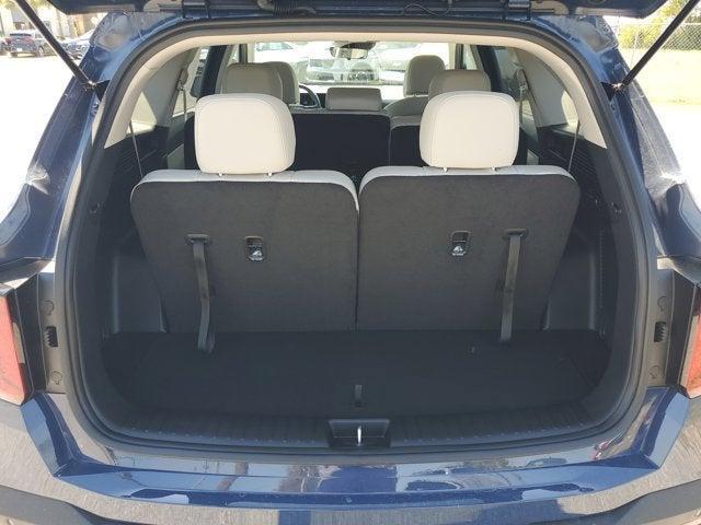 new 2026 Kia Sorento car, priced at $38,845