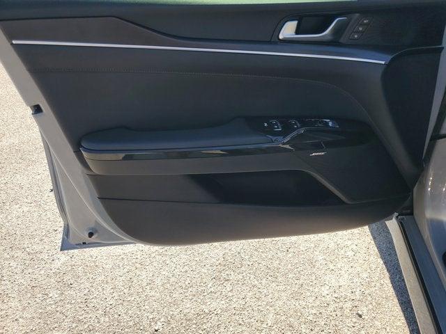 used 2023 Kia K5 car, priced at $30,950