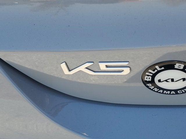 used 2023 Kia K5 car, priced at $30,950