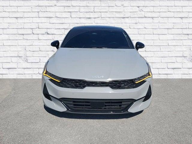 used 2023 Kia K5 car, priced at $30,950
