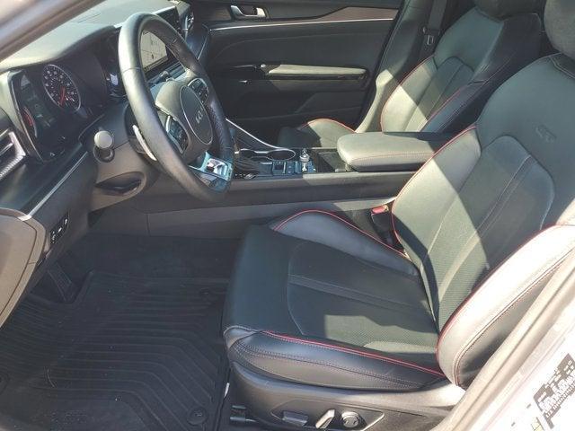 used 2023 Kia K5 car, priced at $30,950