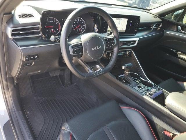 used 2023 Kia K5 car, priced at $30,950