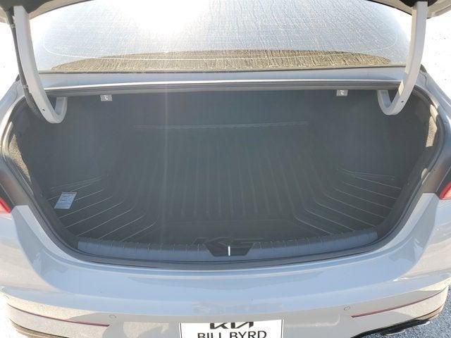 used 2023 Kia K5 car, priced at $30,950