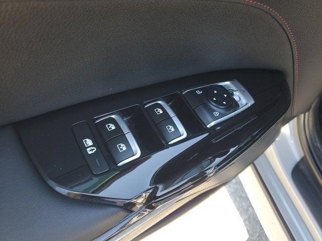 used 2023 Kia K5 car, priced at $30,950