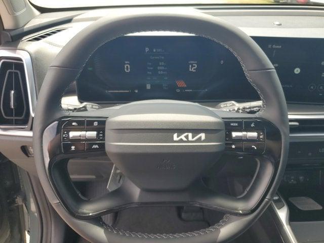 new 2026 Kia Sorento Hybrid car, priced at $43,125