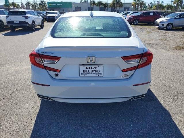 used 2019 Honda Accord car, priced at $21,950