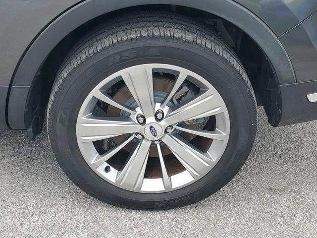 used 2019 Ford Explorer car, priced at $24,950