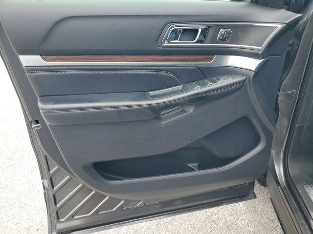used 2019 Ford Explorer car, priced at $24,950