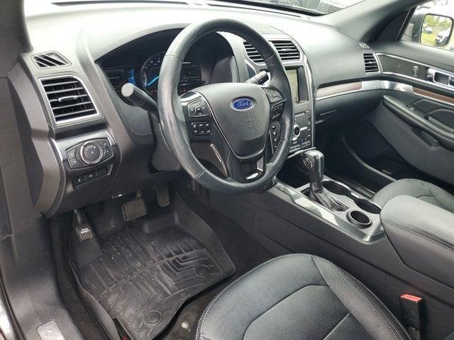 used 2019 Ford Explorer car, priced at $24,950
