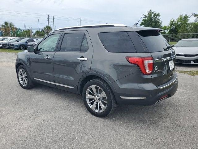 used 2019 Ford Explorer car, priced at $24,950