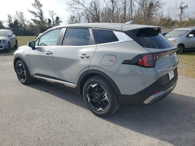 new 2026 Kia Sportage car, priced at $32,630