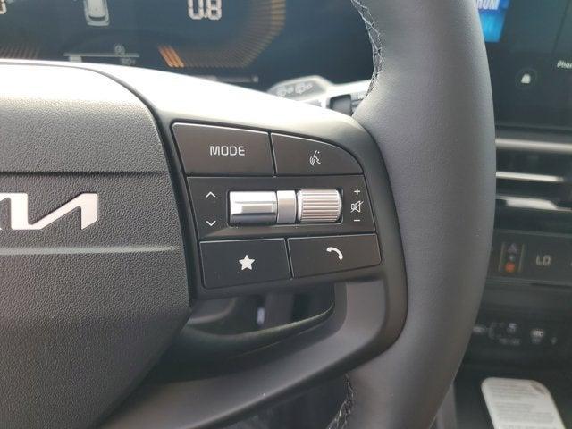 new 2026 Kia Sportage car, priced at $32,630