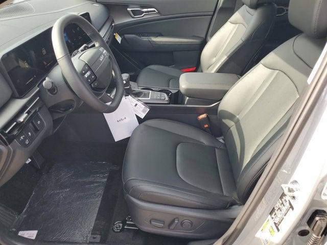 new 2026 Kia Sportage car, priced at $32,630