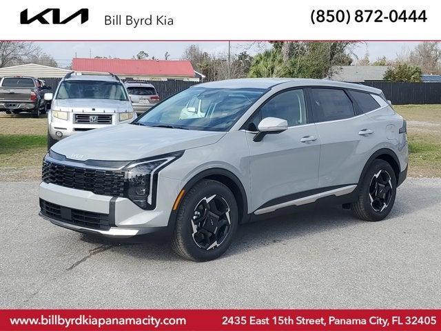 new 2026 Kia Sportage car, priced at $32,630