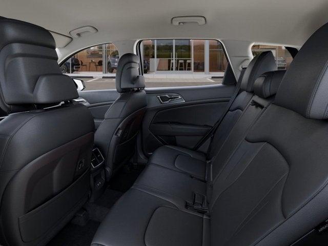 new 2026 Kia Sportage car, priced at $32,630