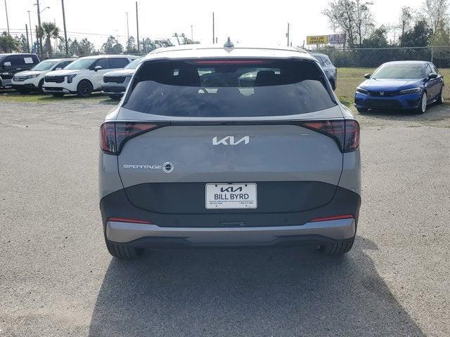 new 2026 Kia Sportage car, priced at $32,630