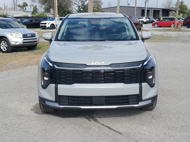 new 2026 Kia Sportage car, priced at $32,630