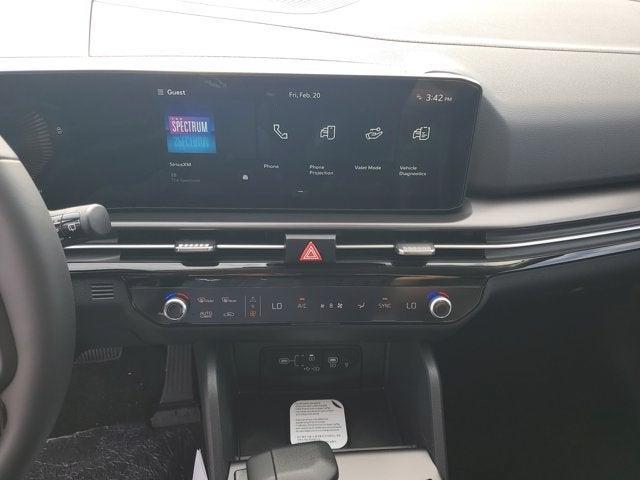 new 2026 Kia Sportage car, priced at $32,630