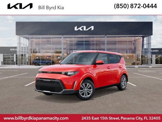 new 2025 Kia Soul car, priced at $22,060