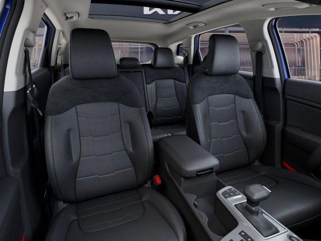 new 2026 Kia Sportage car, priced at $37,865