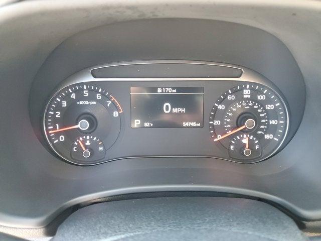 used 2022 Kia Soul car, priced at $22,950