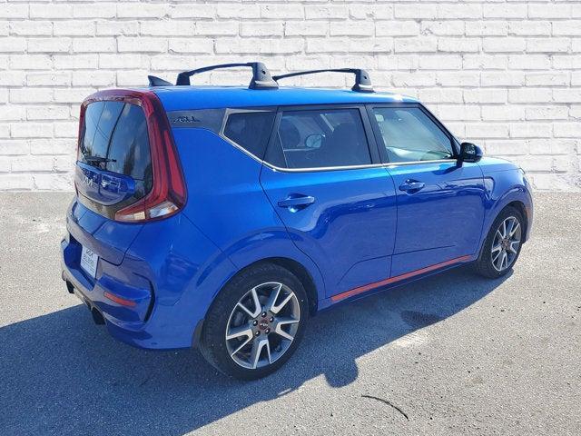 used 2022 Kia Soul car, priced at $22,950
