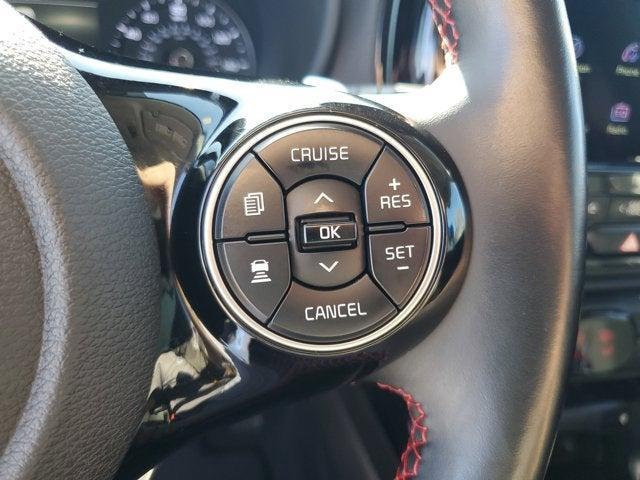 used 2022 Kia Soul car, priced at $22,950