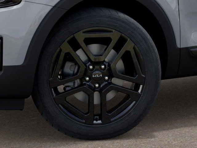 new 2025 Kia Telluride car, priced at $55,030