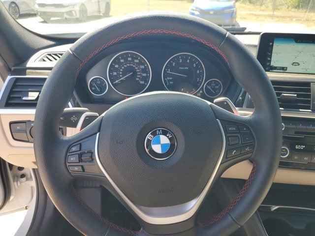 used 2017 BMW 330 car, priced at $12,950