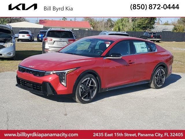 new 2025 Kia K4 car, priced at $26,970