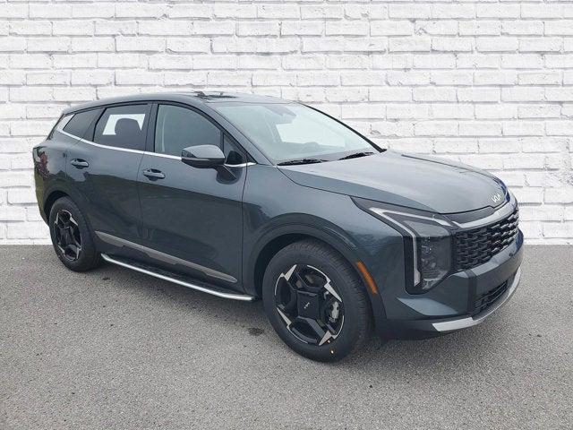 new 2026 Kia Sportage car, priced at $32,989