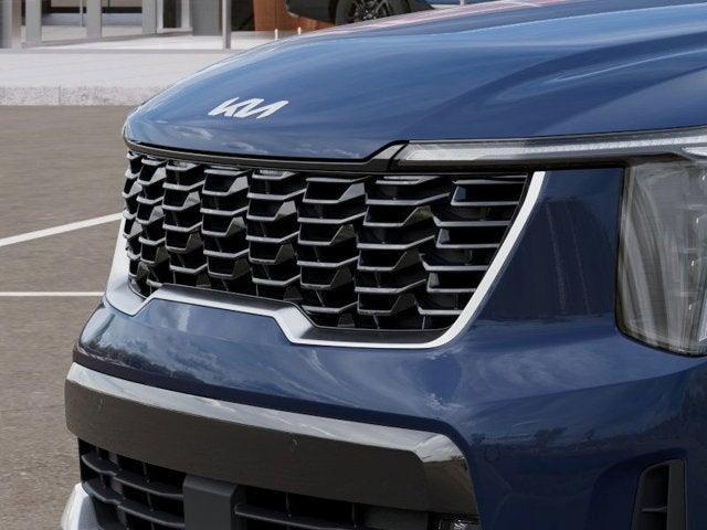 new 2026 Kia Sorento car, priced at $40,495