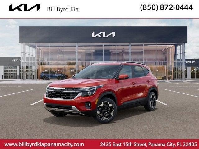 new 2025 Kia Seltos car, priced at $29,115