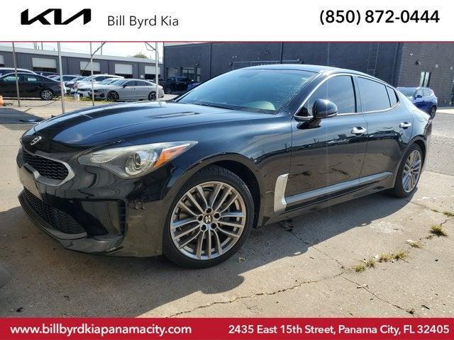 used 2018 Kia Stinger car, priced at $17,950