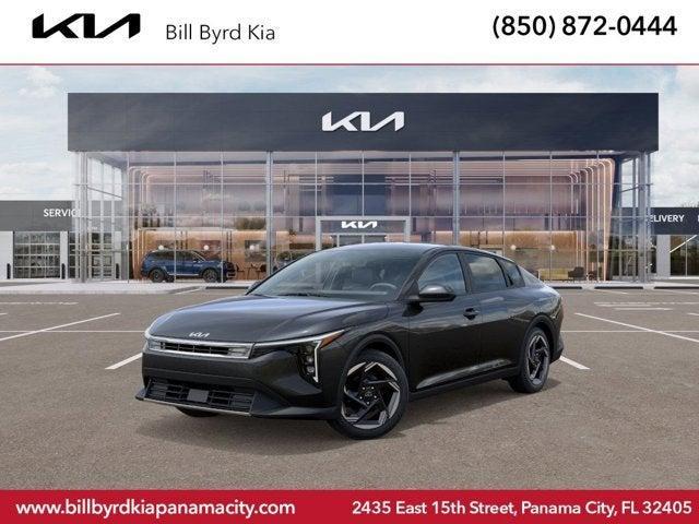 new 2026 Kia K4 car, priced at $25,775