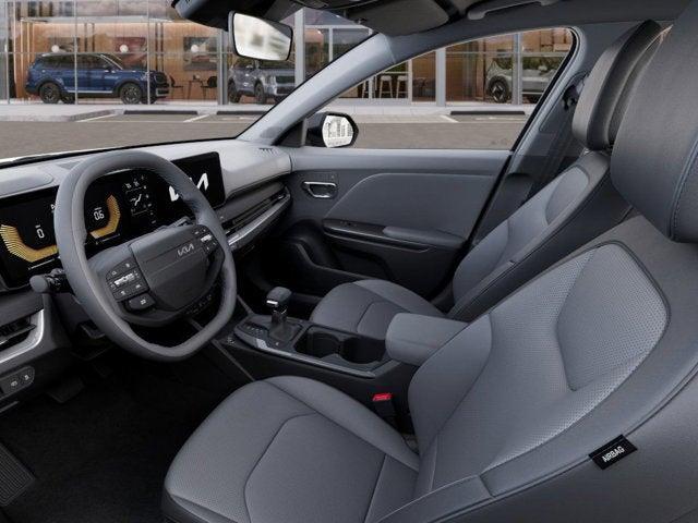 new 2026 Kia K4 car, priced at $25,775